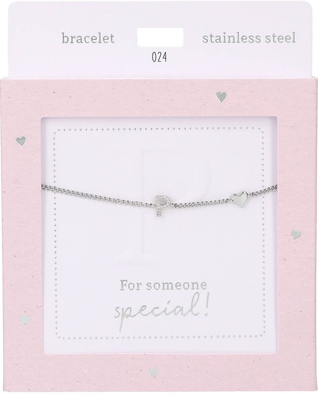 Heart of gold armband 024