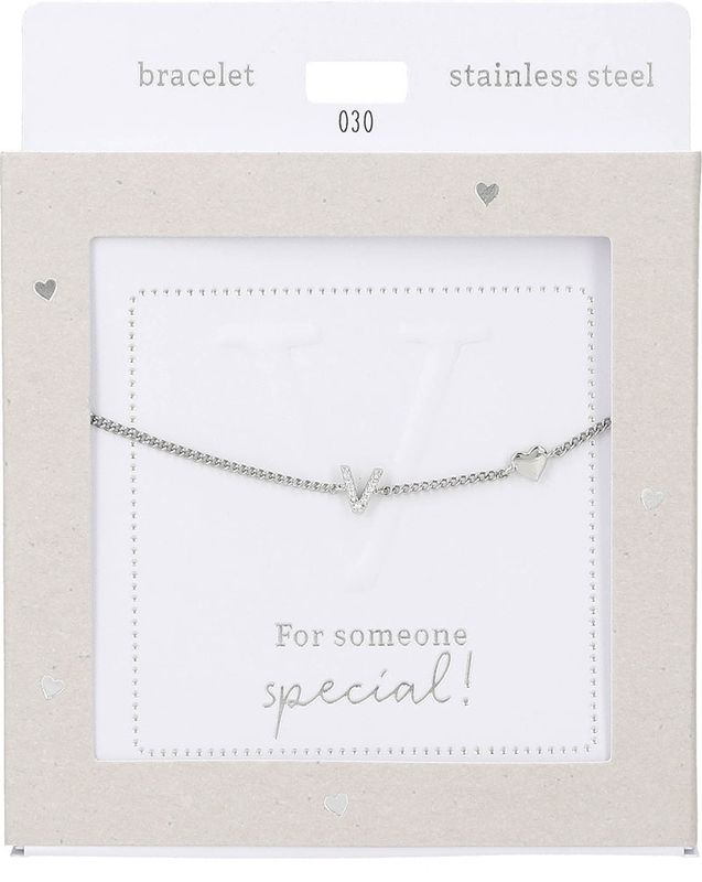 Heart of gold armband 030