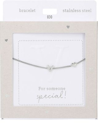 Heart of gold armband 030