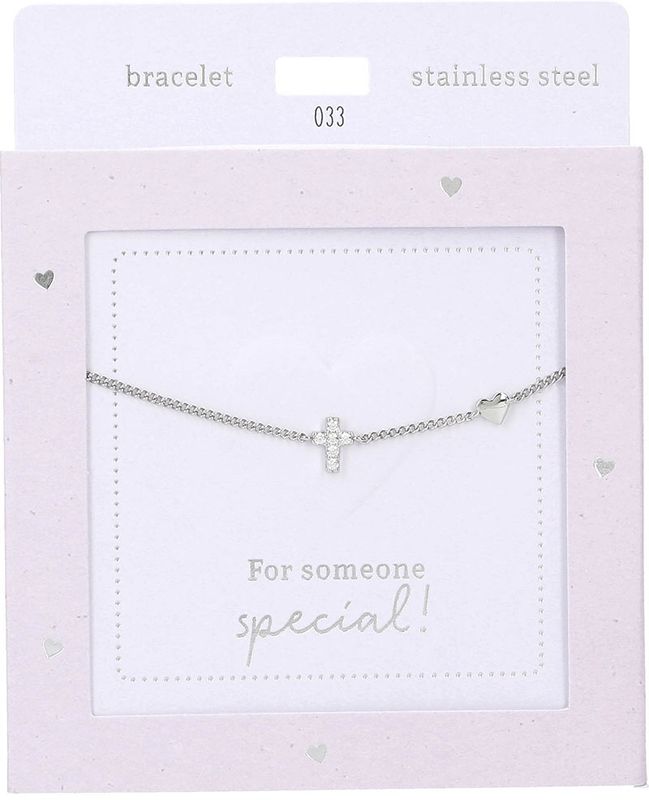 Heart of gold armband 033