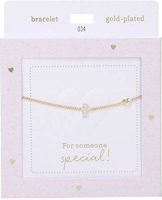 Heart of gold armband 034