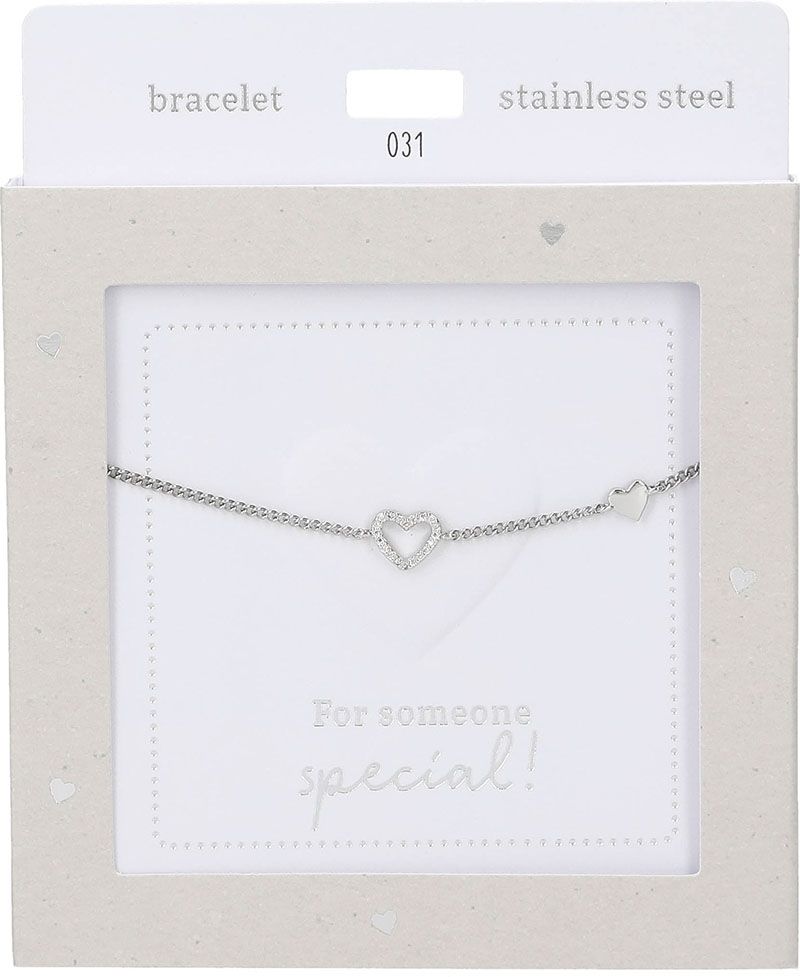 Heart of gold armband 031