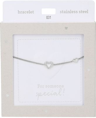 Heart of gold armband 031