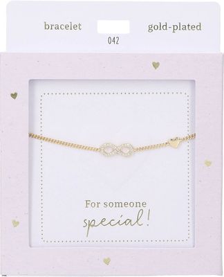 Heart of gold armband 042