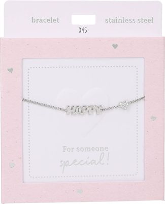 Heart of gold armband 045