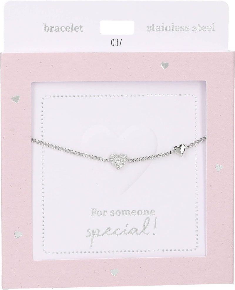 Heart of gold armband 037