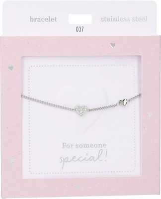 Heart of gold armband 037