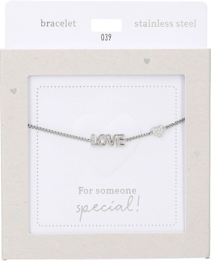 Heart of gold armband 039