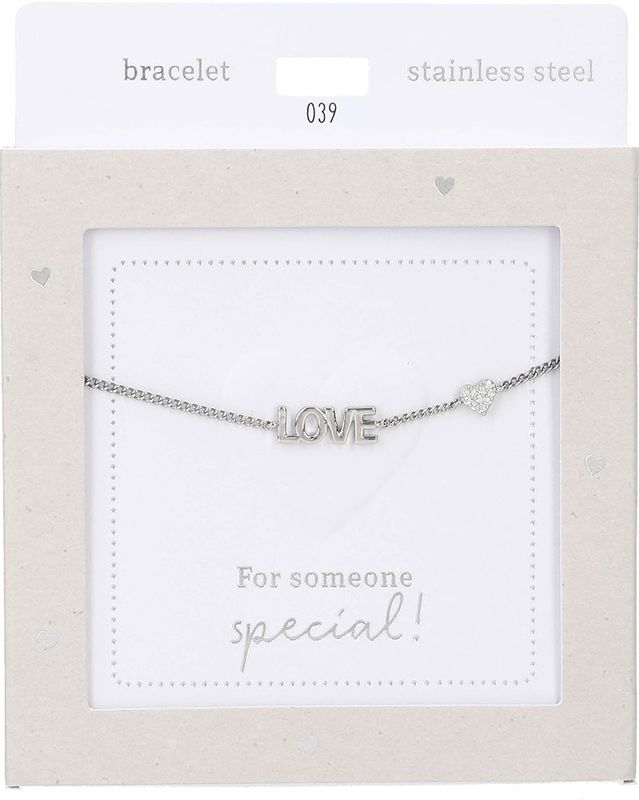 Heart of gold armband 039