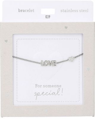 Heart of gold armband 039