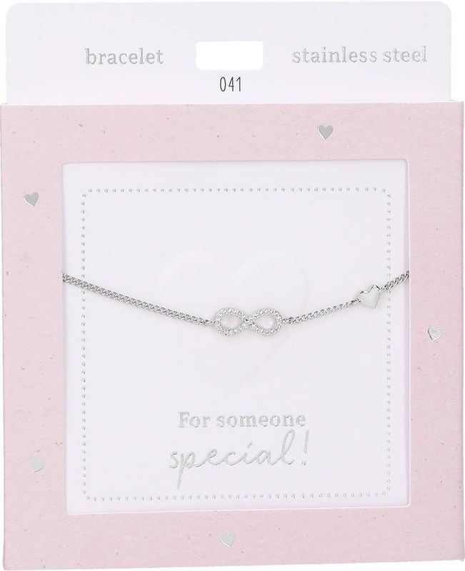 Heart of gold armband 041