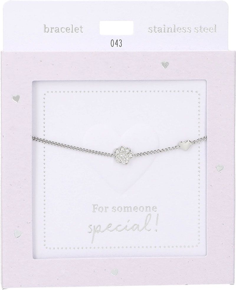 Heart of gold armband 043