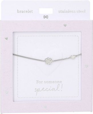 Heart of gold armband 043