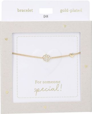 Heart of gold armband 044