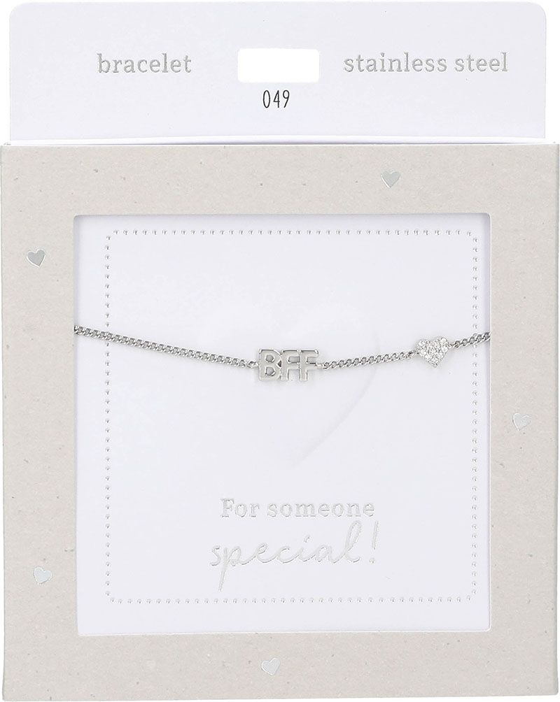 Heart of gold armband 049