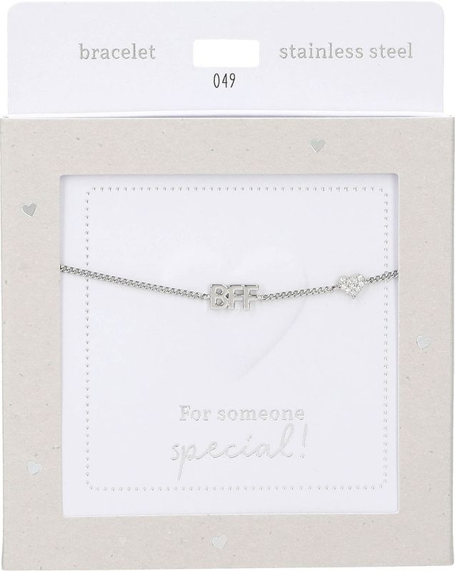 Heart of gold armband 049