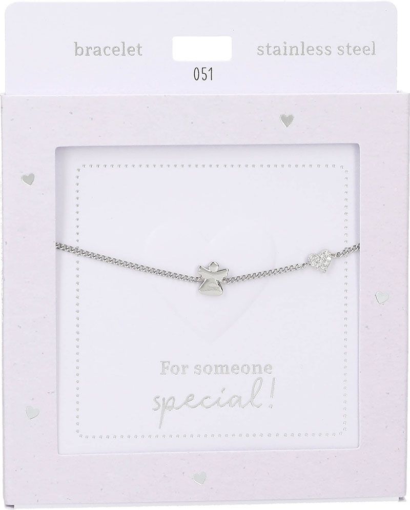 Heart of gold armband 051