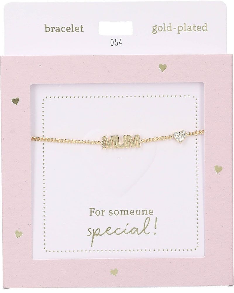 Heart of gold armband 054