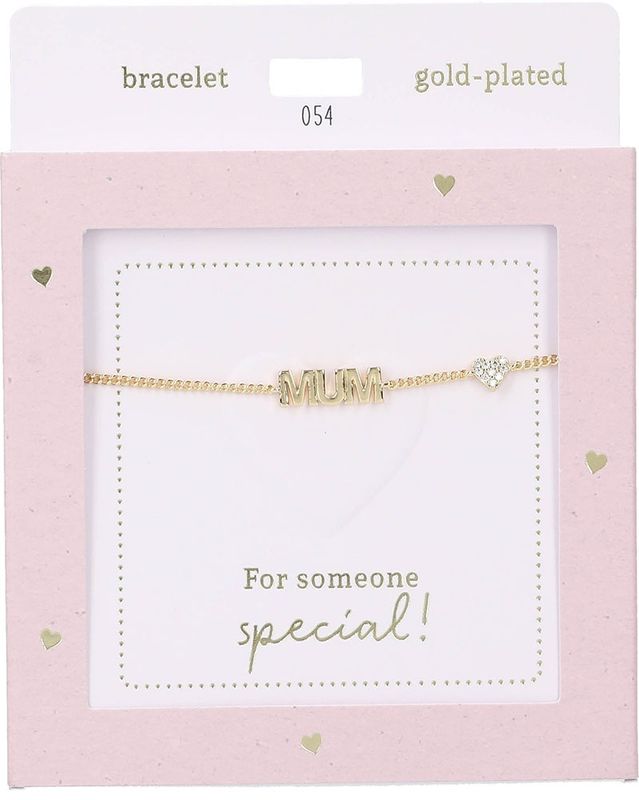 Heart of gold armband 054