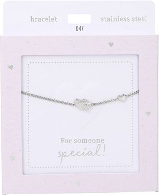 Heart of gold armband 047