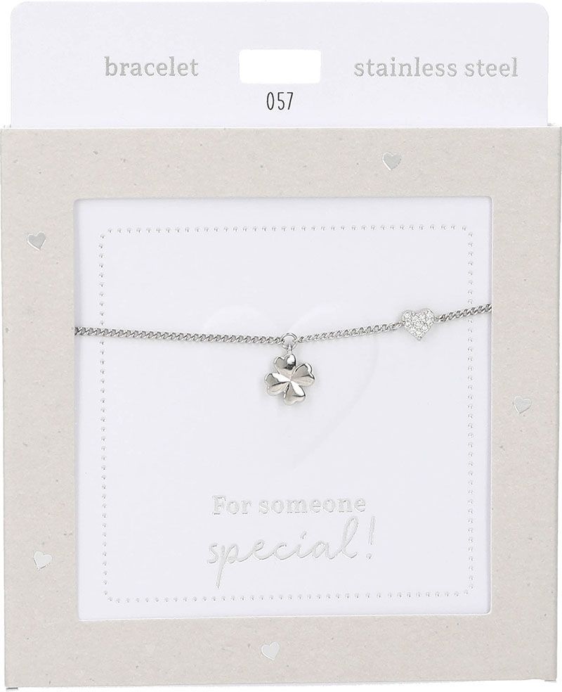 Heart of gold armband 057