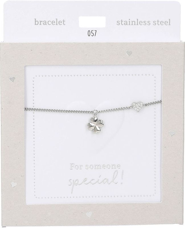 Heart of gold armband 057