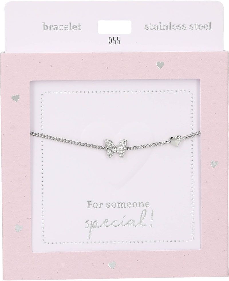 Heart of gold armband 055