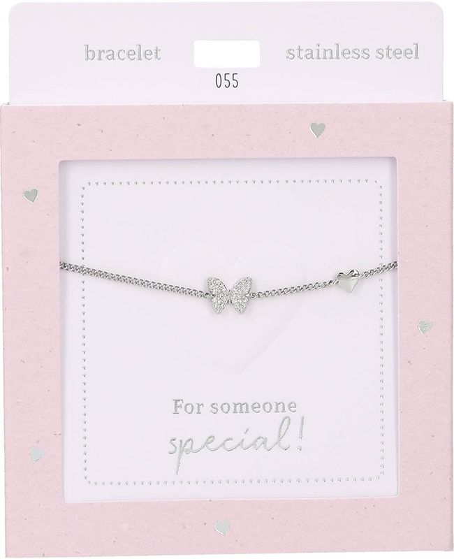 Heart of gold armband 055