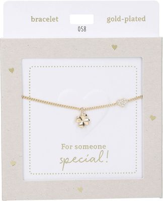 Heart of gold armband 058