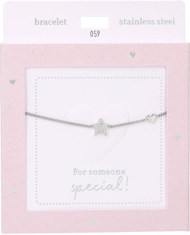 Heart of gold armband 059