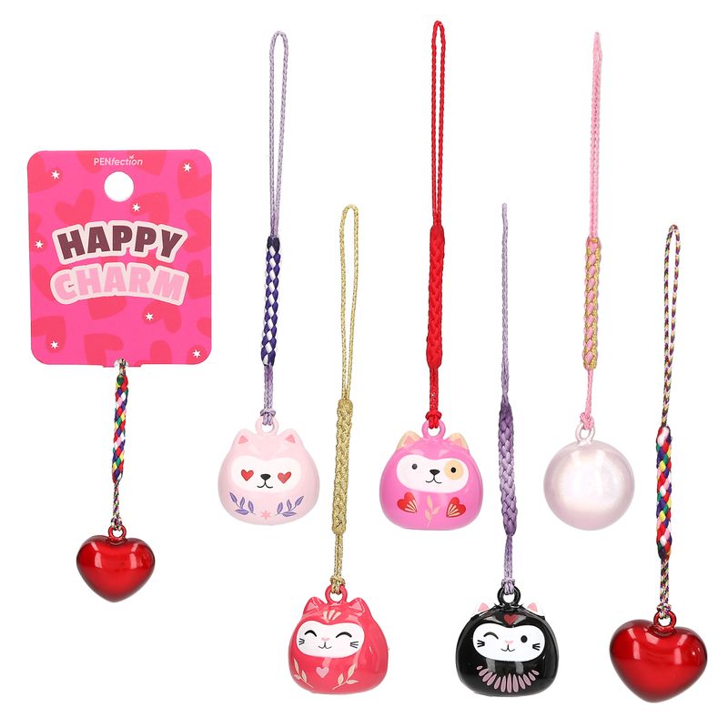 PENfection happy charms