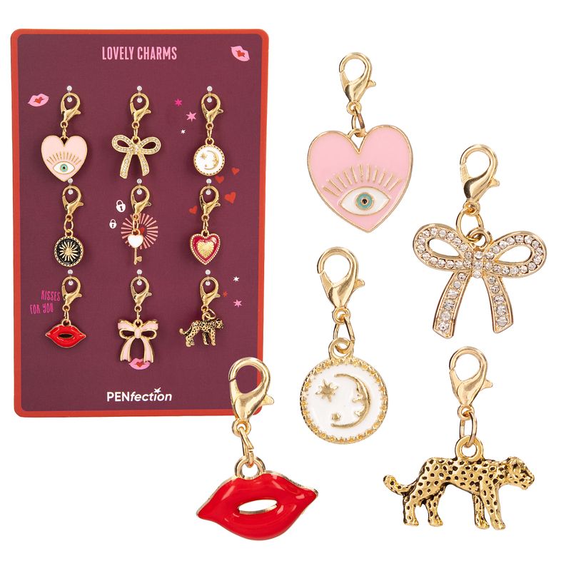 PENfection lovely charms