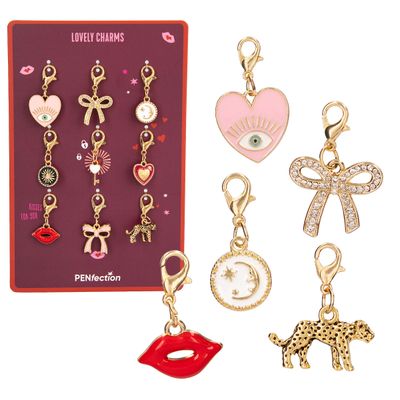 PENfection lovely charms