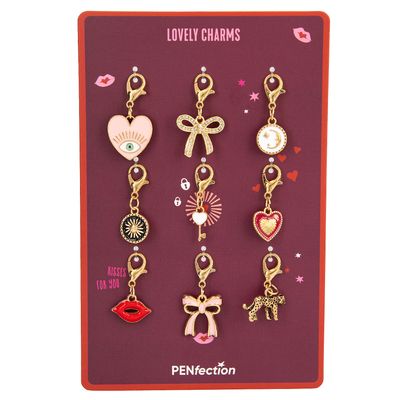 PENfection lovely charms