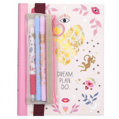 PENfection notitieboek met pen magic