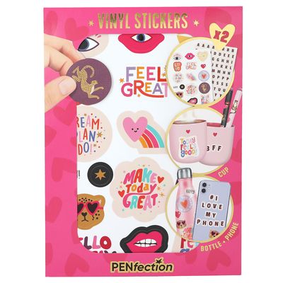 PENfection stickerset