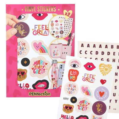 PENfection stickerset