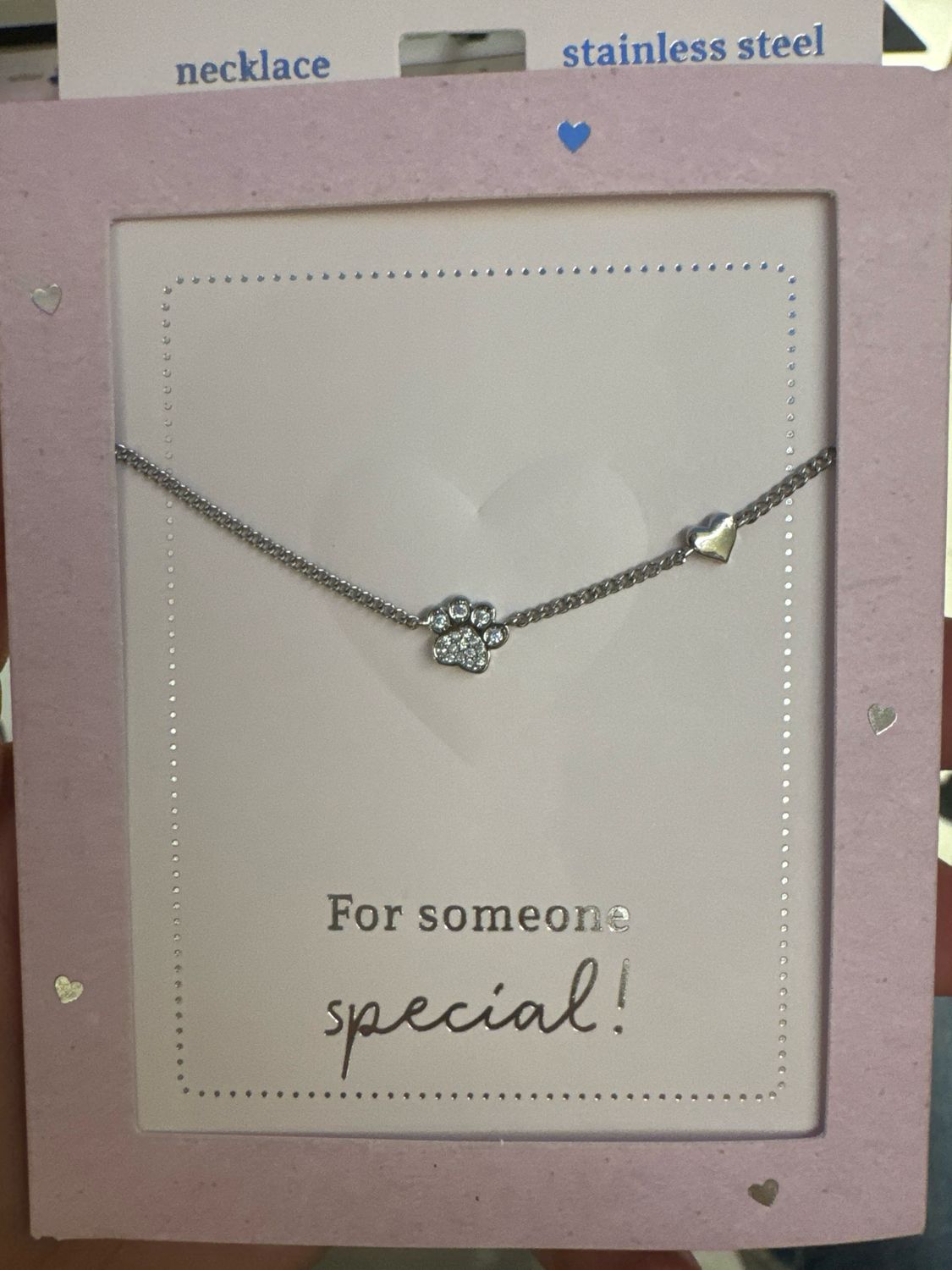 Heart of gold 053 paw silver