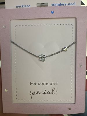 Heart of gold 053 paw silver