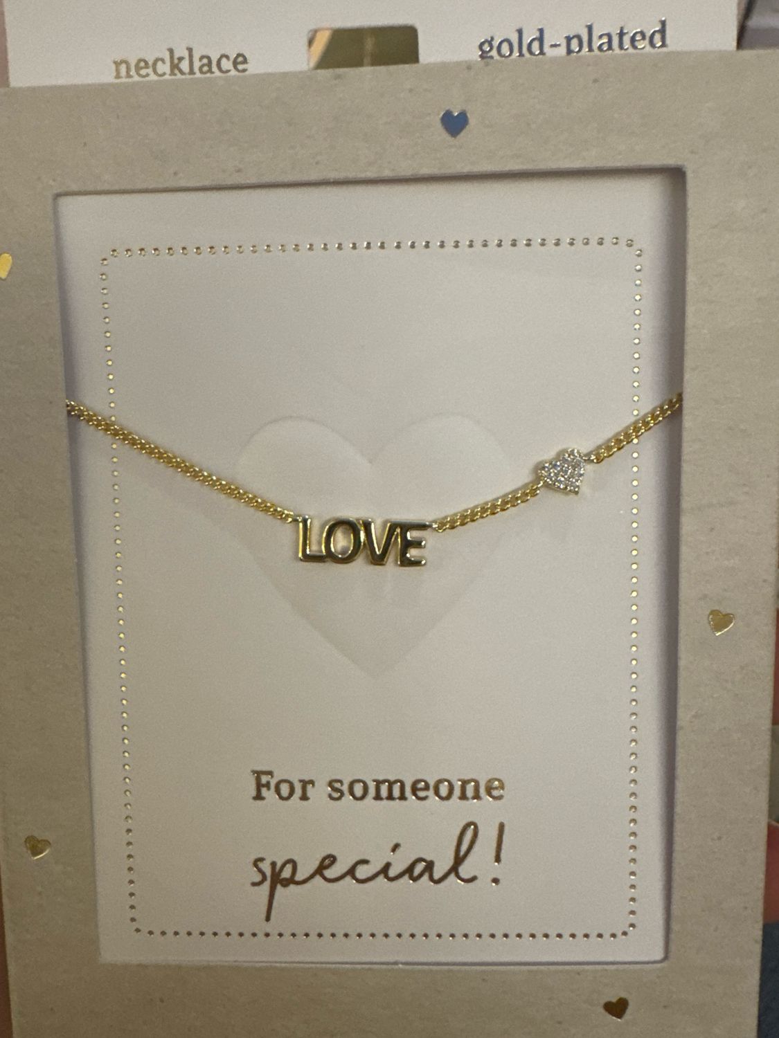 Heart of gold 052 love gold