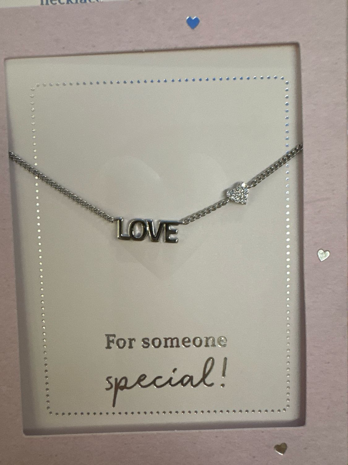 Heart of gold 051 love silver