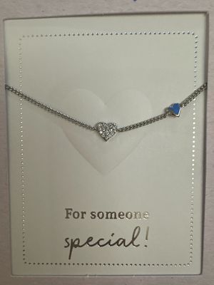 Heart of gold 047 heart silver