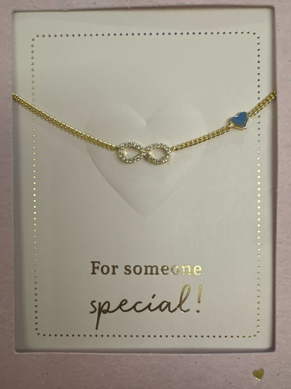 Heart of gold 044 infinity gold