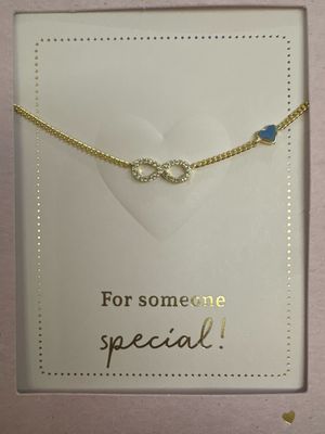 Heart of gold 044 infinity gold