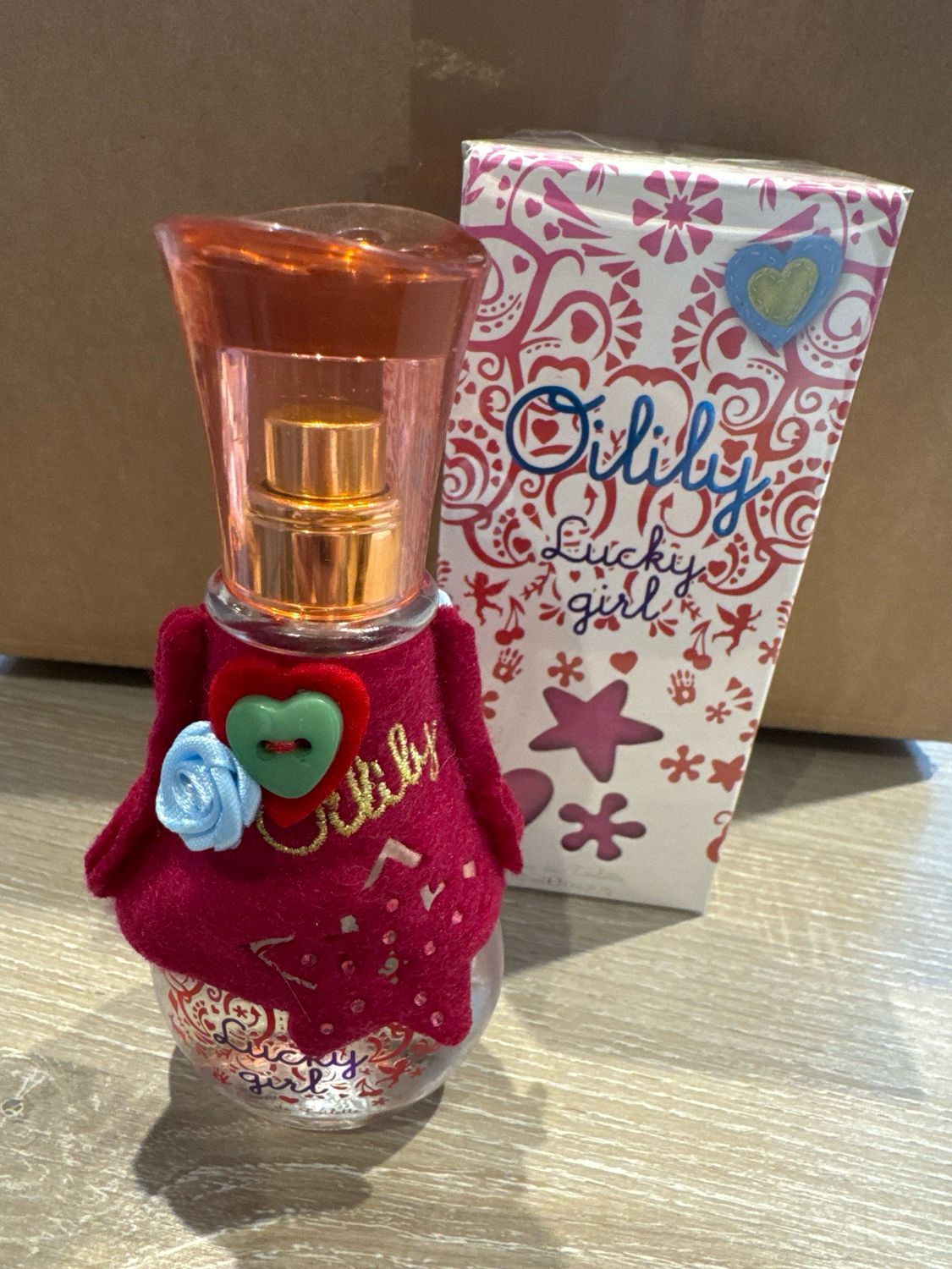 Lucky girl parfum Oilily