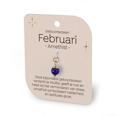 Gouden charms februari