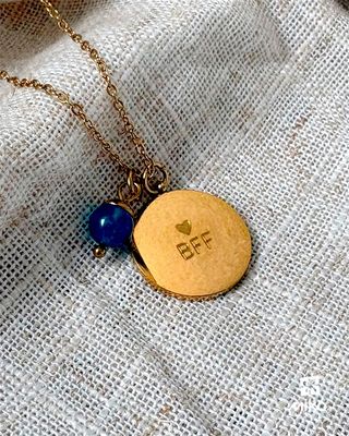 Gouden charms april