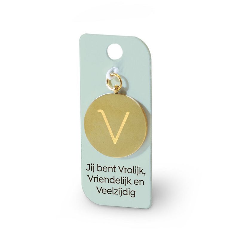 Gouden charms V