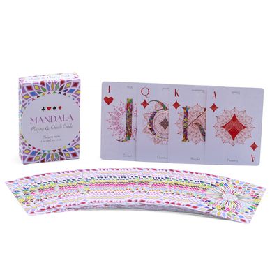 Mandala speel- &amp; orakelkaarten