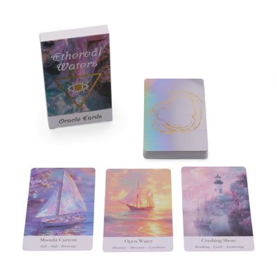 Ethereal waters orakelkaarten